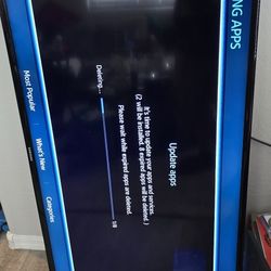 Samsung 50" Flatscreen