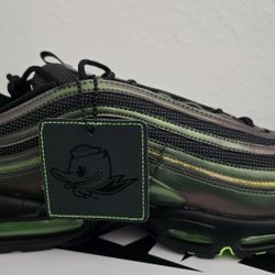 Nike Air Max 95/97 Ducks Of A Feather Storm Size 14