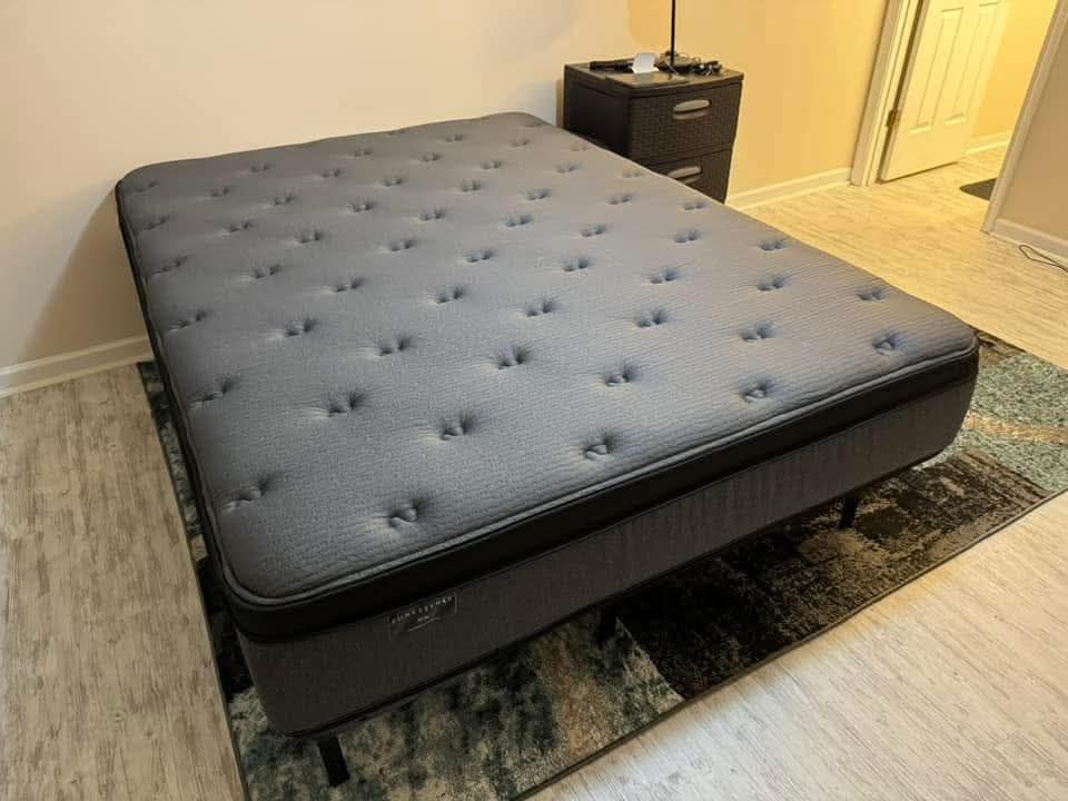 Full Mattress Set - $140