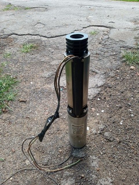 Pentair County line Submersible Well Pump