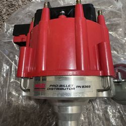 MSD Pro-Billet HEi Distributor