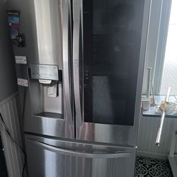 Lg Smart Fridge
