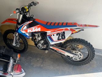KTM 350 sxf