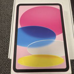 iPad A16 11th Gen WiFi Cellular Unlocked Brand New Open Box 