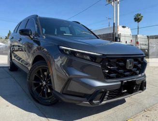 2023 Honda Cr-v Hybrid