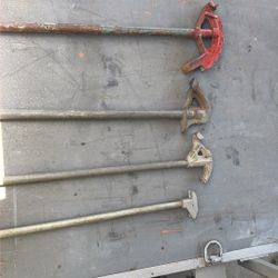 EMT And Rigid Conduit Benders