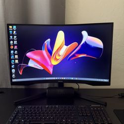 Samsung odyssey G5 27”