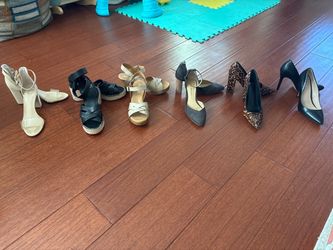 Stylish Women’s Shoes 7.5-8.5