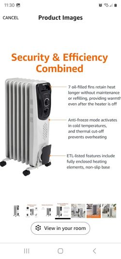 Electric Heater