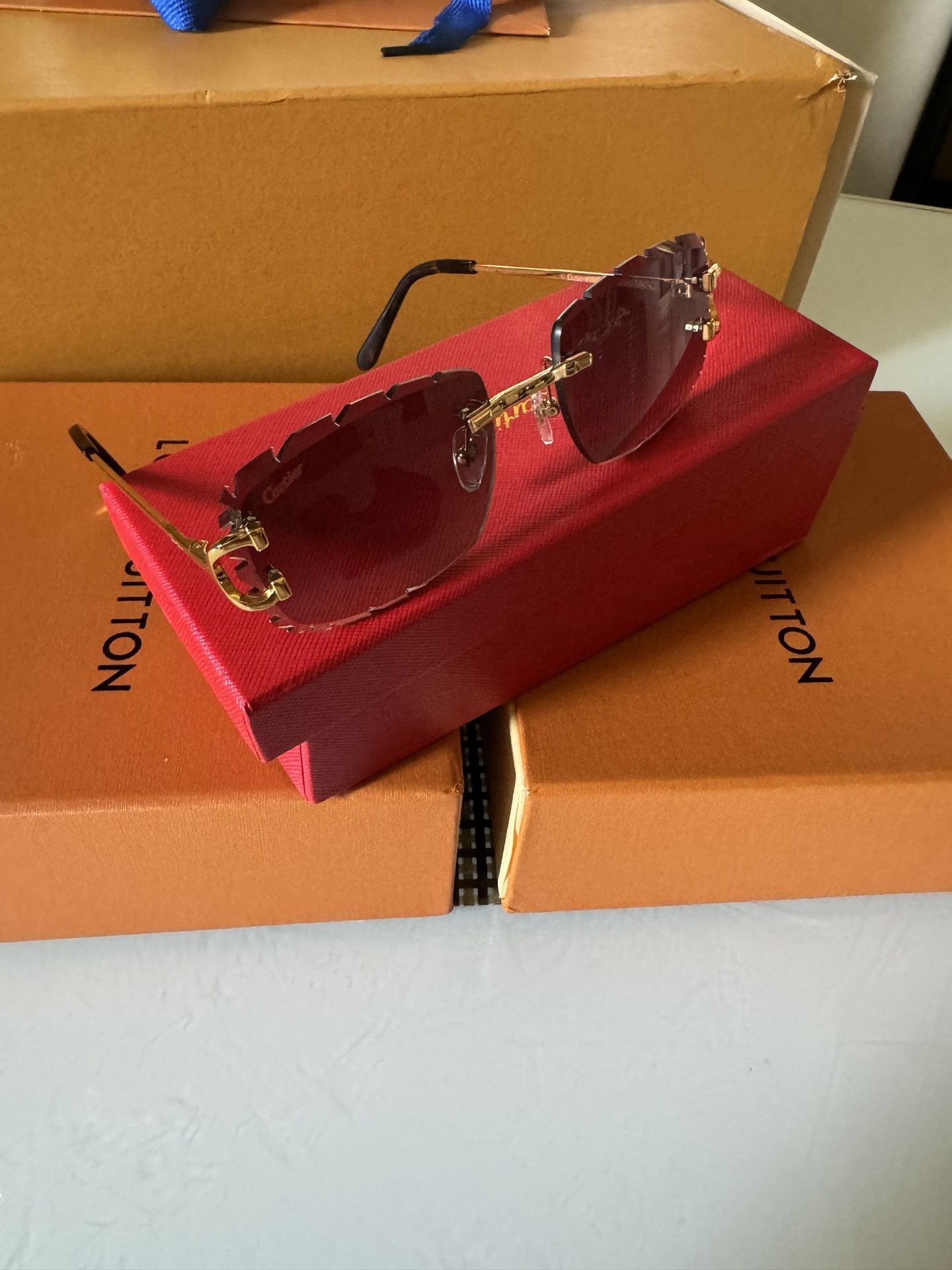 Cartier Shades
