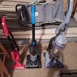 Vacuums - Bagless