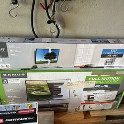 5 TV wall mount $10.00 each