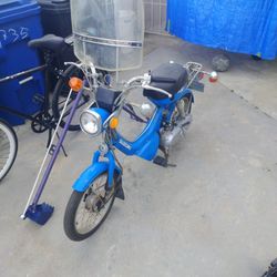 Motorcycle For Sale