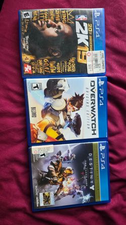 PS4 Games