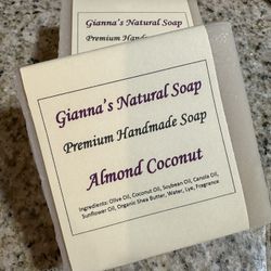 Natural Soaps 