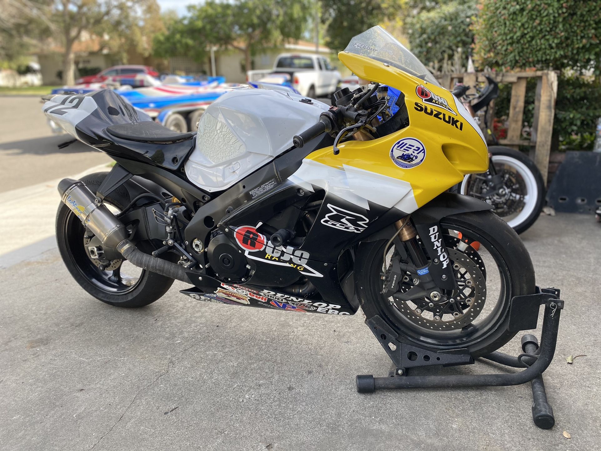 GSXR 1000 Motor for Sale in Anaheim, CA OfferUp