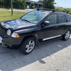 2007 Jeep Compass