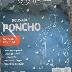 4 Poncho