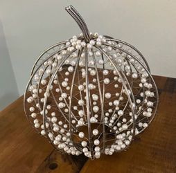 Decorative Pumpkin