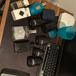 Colognes (no trades)