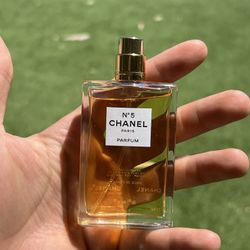 chanel n5 parfum 