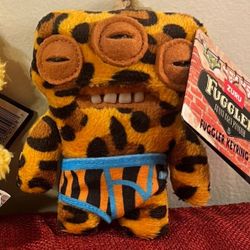 Fuggler Keychain $15 