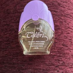 Perfume Colibrí 