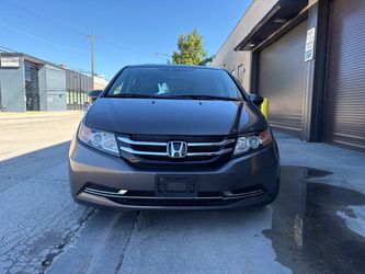2014 Honda Odyssey