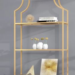 Etagere Bookshelf/ Display Shelf