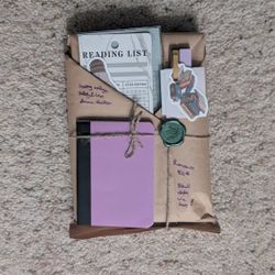 Blind Date With A Book