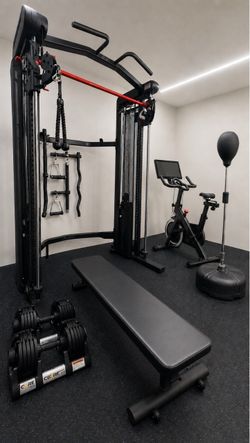 SF3 smith machine bundle