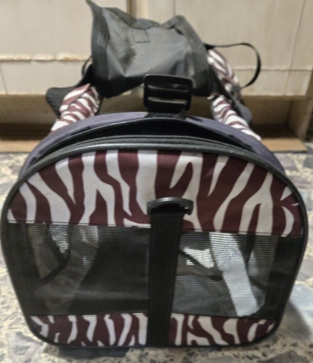 Pet Carrier 