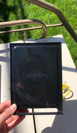 Netgear WNR2000 router