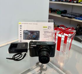 Canon camera