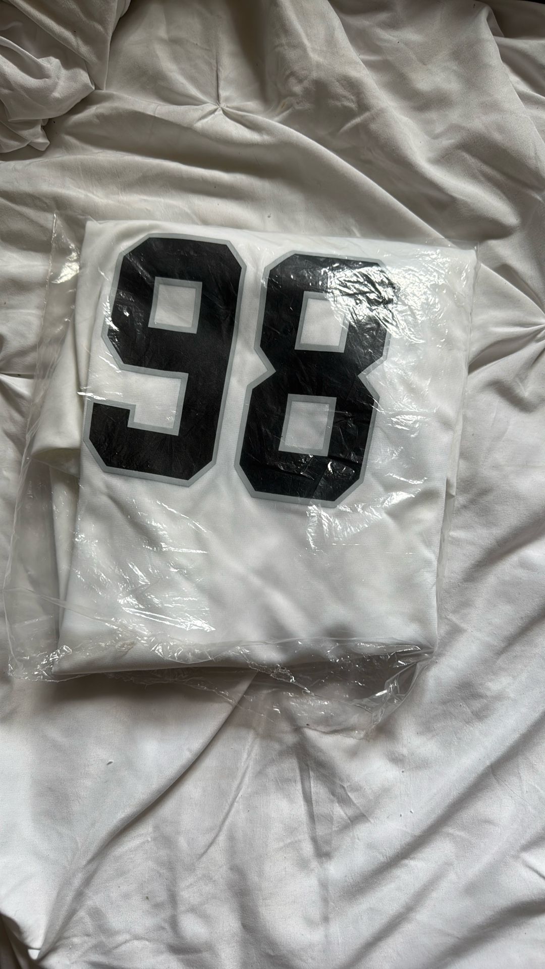 Women’s Raiders Jersey MAXX CROSBY