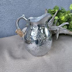 New In Box Aluminum Pitcher