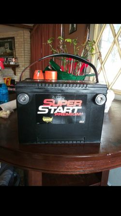 Bateria en Venta