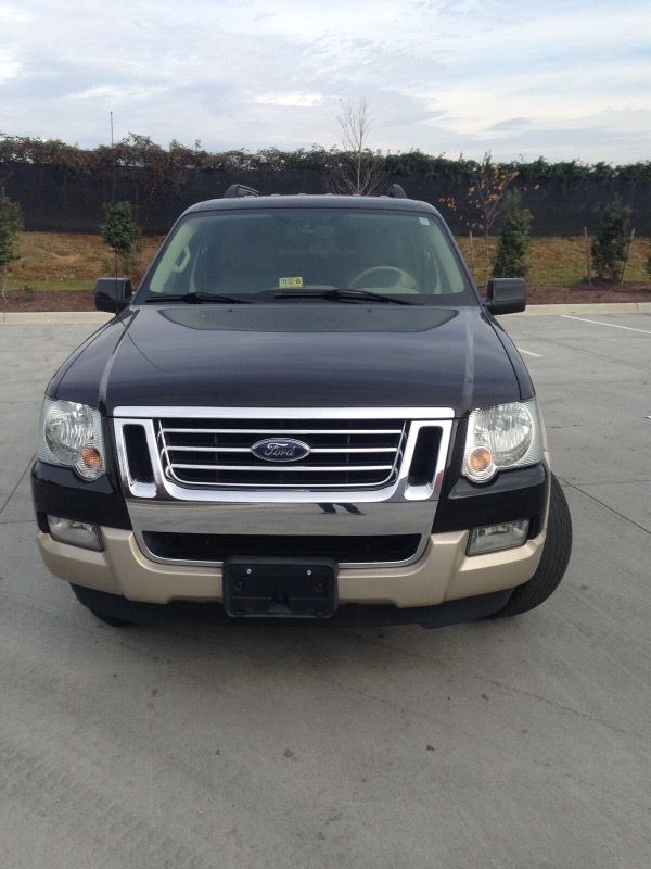 FORD EXPLORER 2007 EDDIE BAUER 4x4