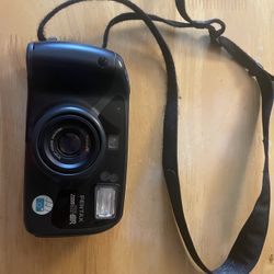 Pentax Water, Resistant Digital Camera In Great Shape Aziz