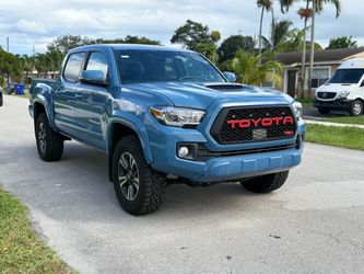 2019 Toyota Tacoma