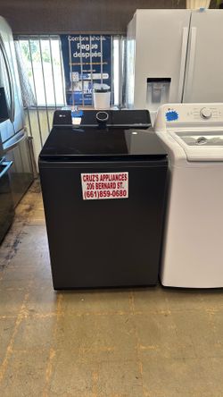 Cruz s appliances sales LG washer $600