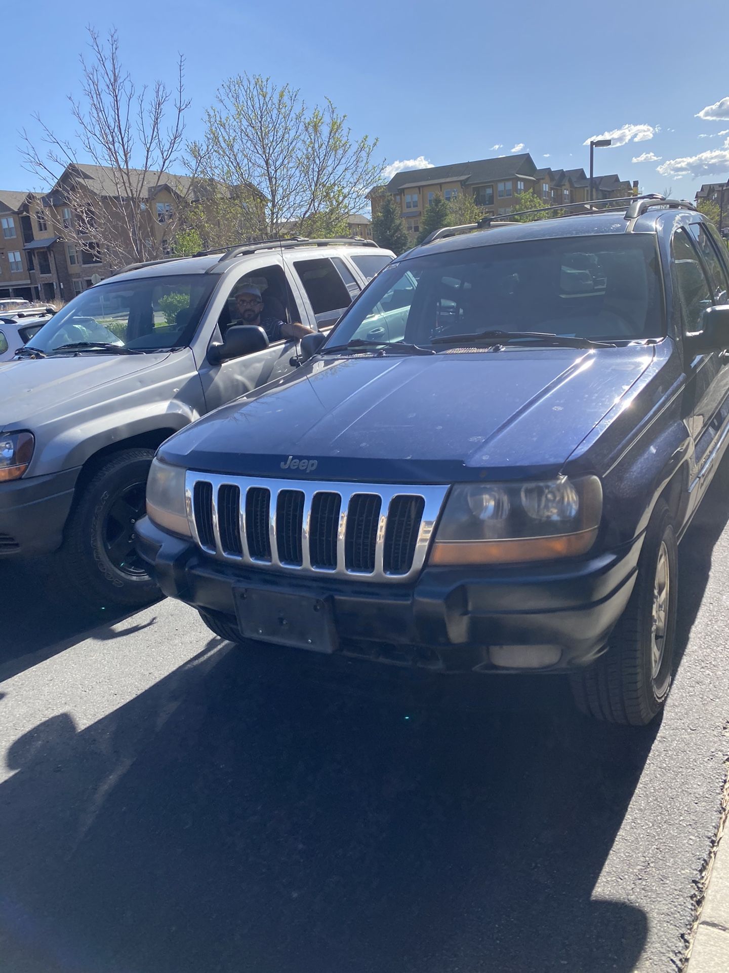 2000 Jeep Grand Cherokee