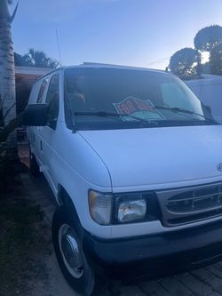 Van for Sale