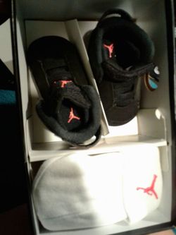 Baby Jordans 2C