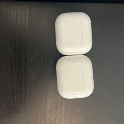 2 Apple AirPod Case for The Price Of One