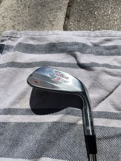 Titleist Vokey Pitching Wedge
