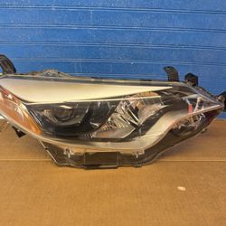 Corolla 2015 2016 Headlight 
