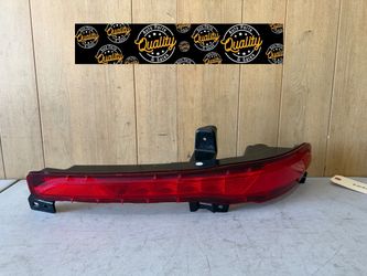 2020 2021 2022 2023 2024 2025 Lincoln Corsair Rear Bumper Passenger Side Right Side Reverse Back Up Lamp