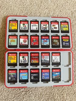 Nintendo Switch Games READ DESCRIPTION ⬇️