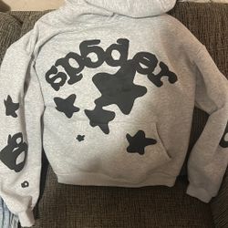 Spider Hoodie 